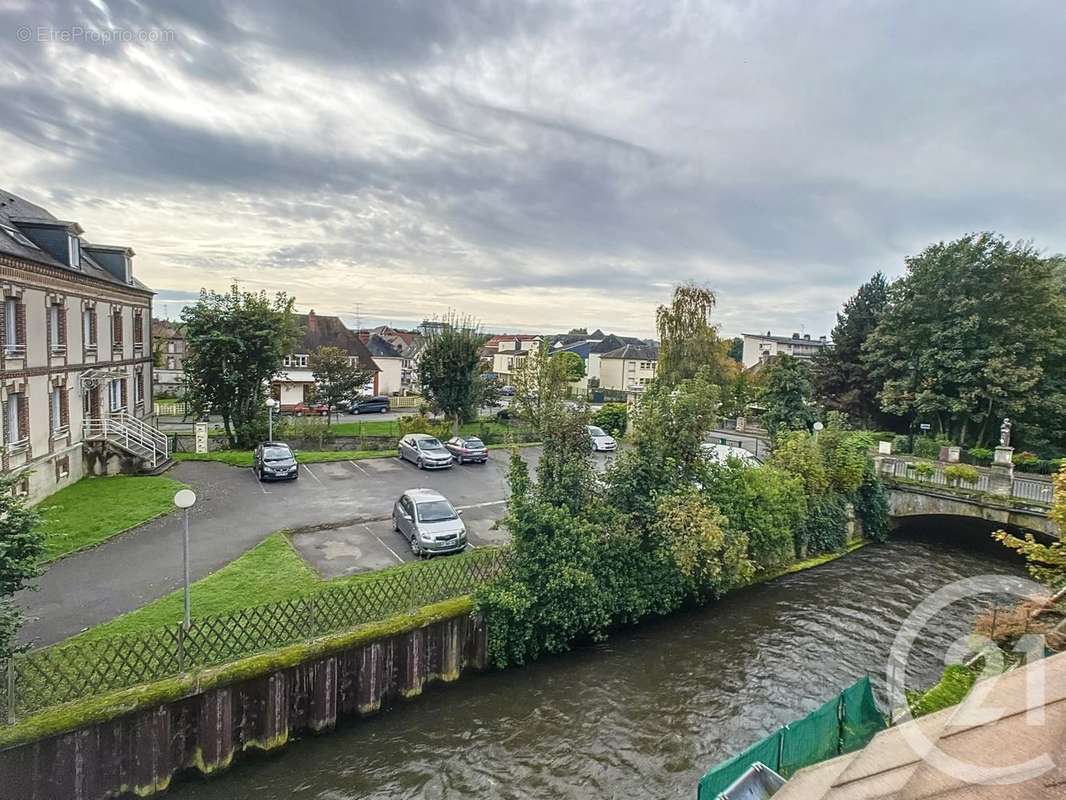 Appartement à GISORS