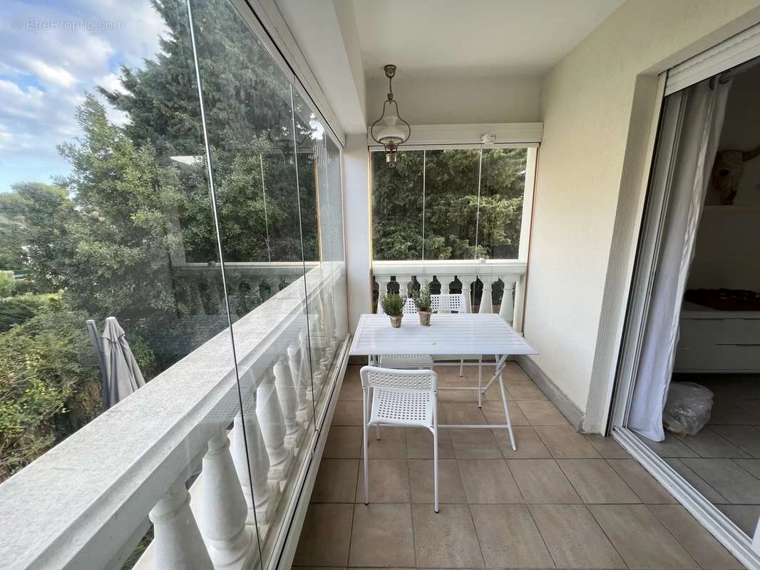 Appartement à ANTIBES