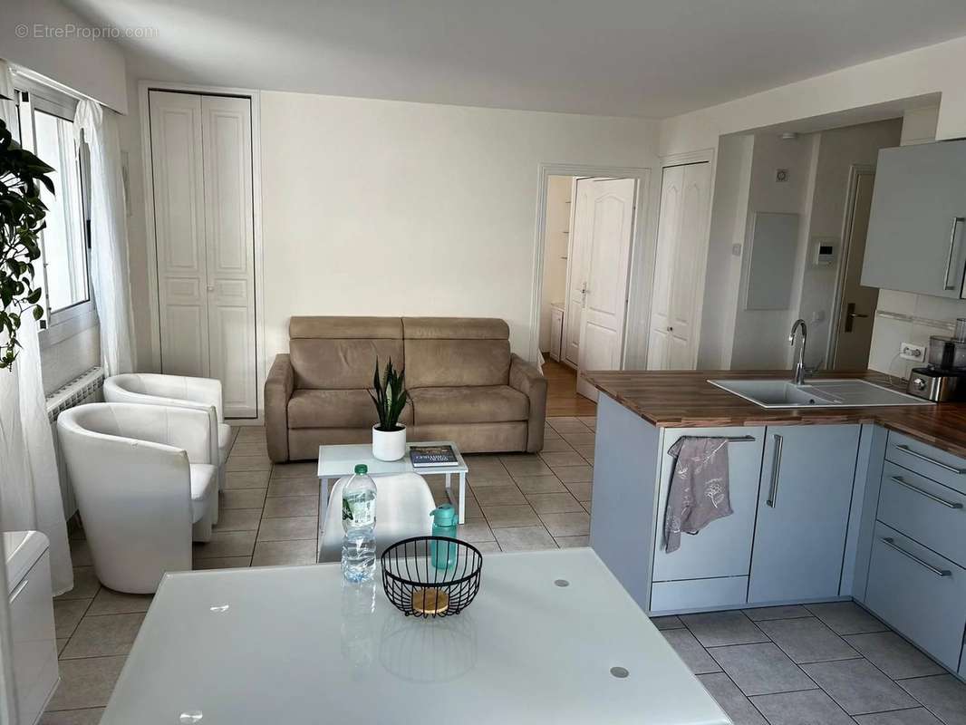 Appartement à ANTIBES