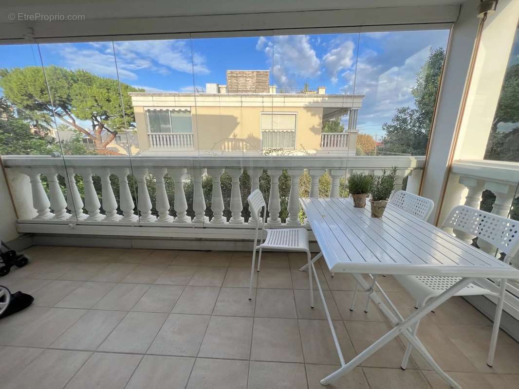 Appartement à ANTIBES