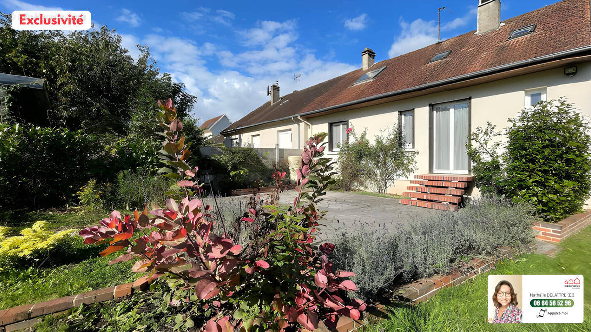 Maison à BEAUVAIS