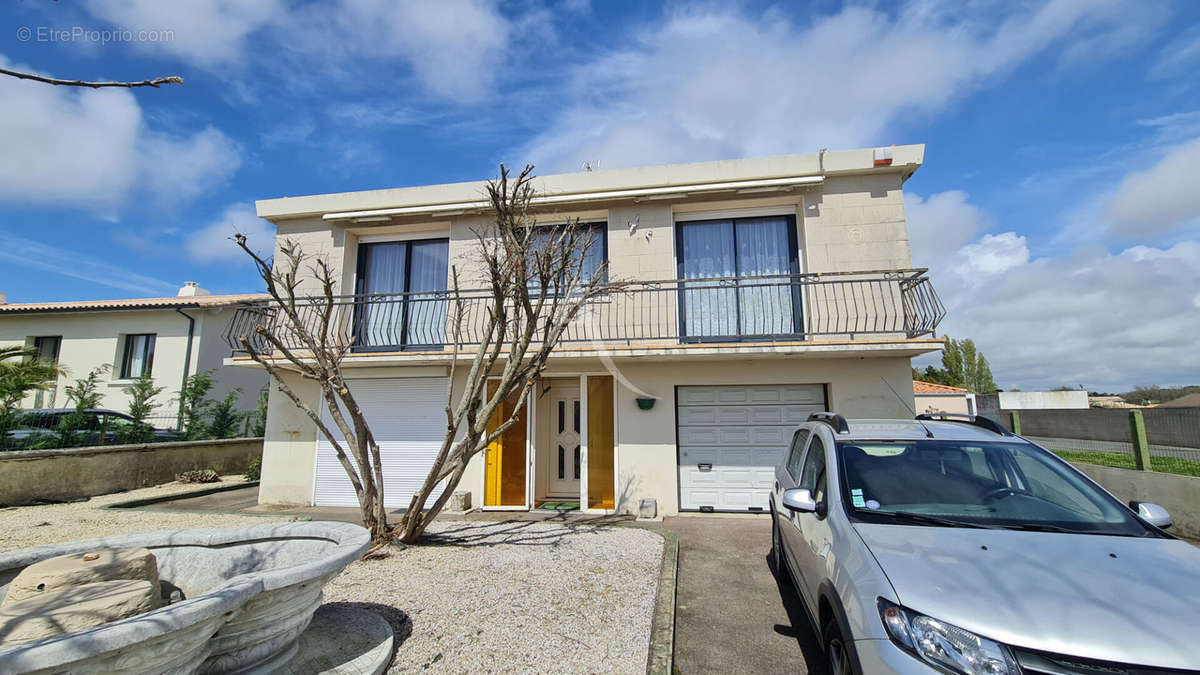 Maison à LES SABLES-D&#039;OLONNE