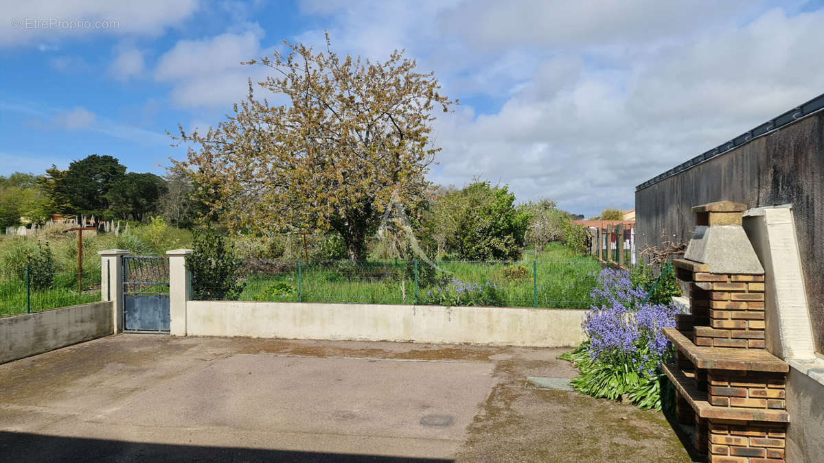 Maison à LES SABLES-D&#039;OLONNE