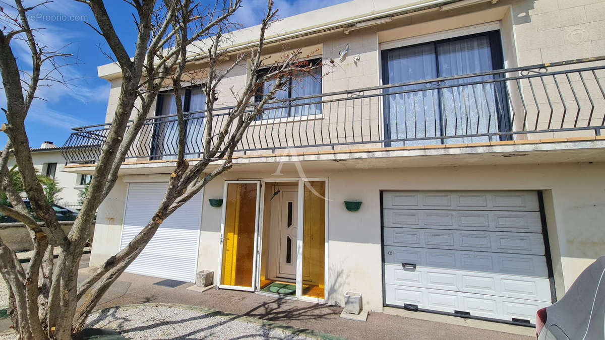 Maison à LES SABLES-D&#039;OLONNE