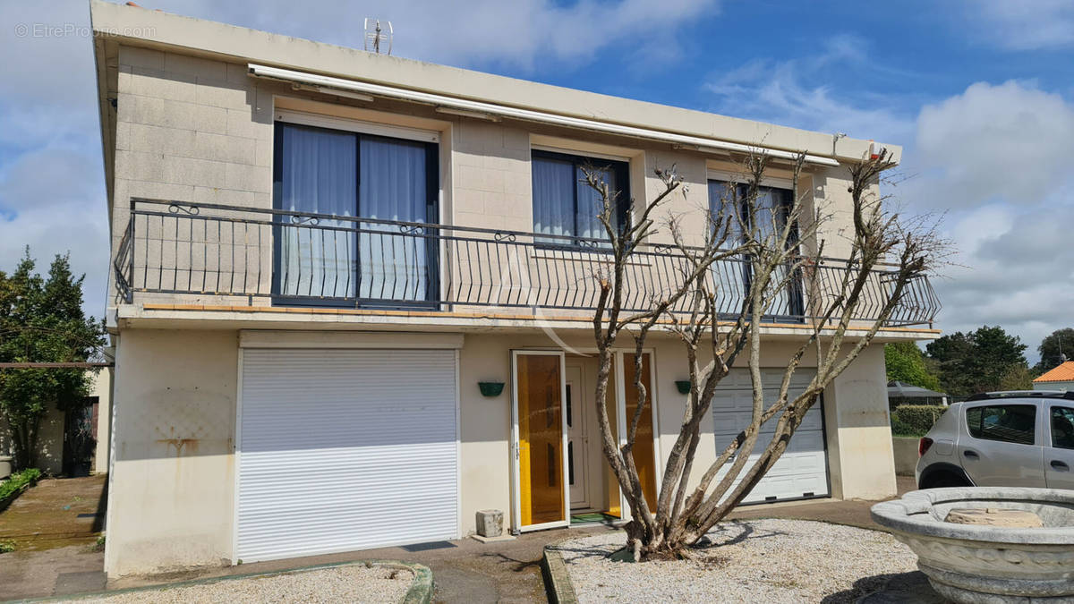 Maison à LES SABLES-D&#039;OLONNE