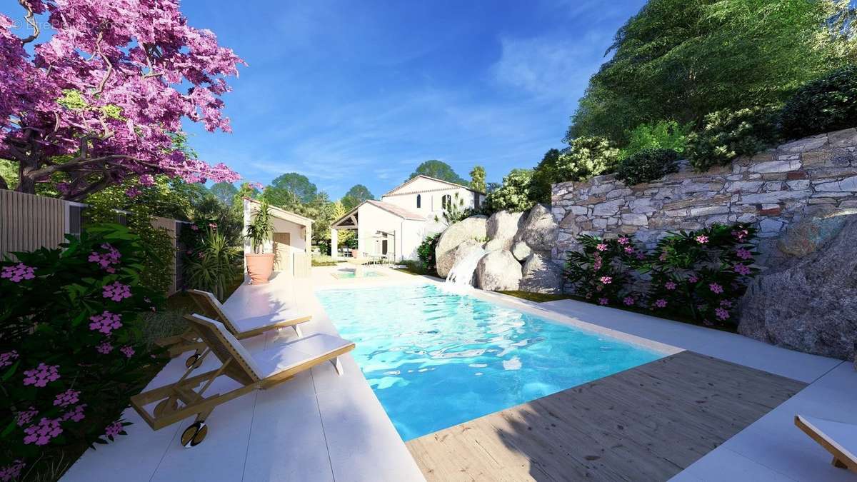 Maison à MOUGINS