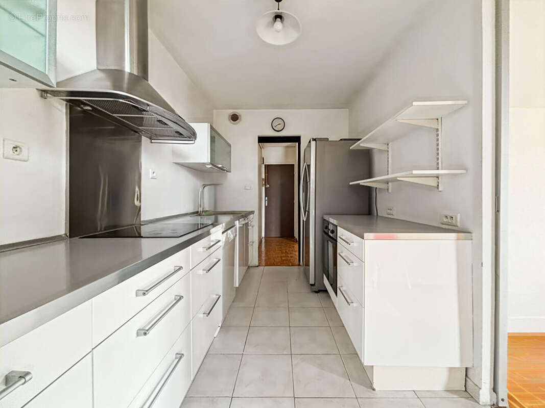 Appartement à MARSEILLE-13E