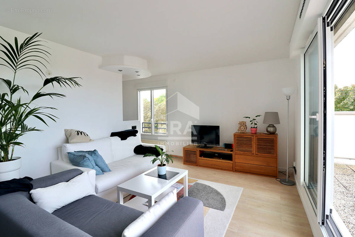 Appartement à CHAMPS-SUR-MARNE