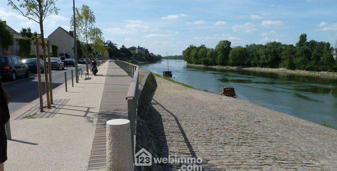 Appartement à CHALONNES-SUR-LOIRE