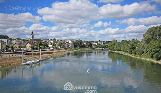 Appartement à CHALONNES-SUR-LOIRE