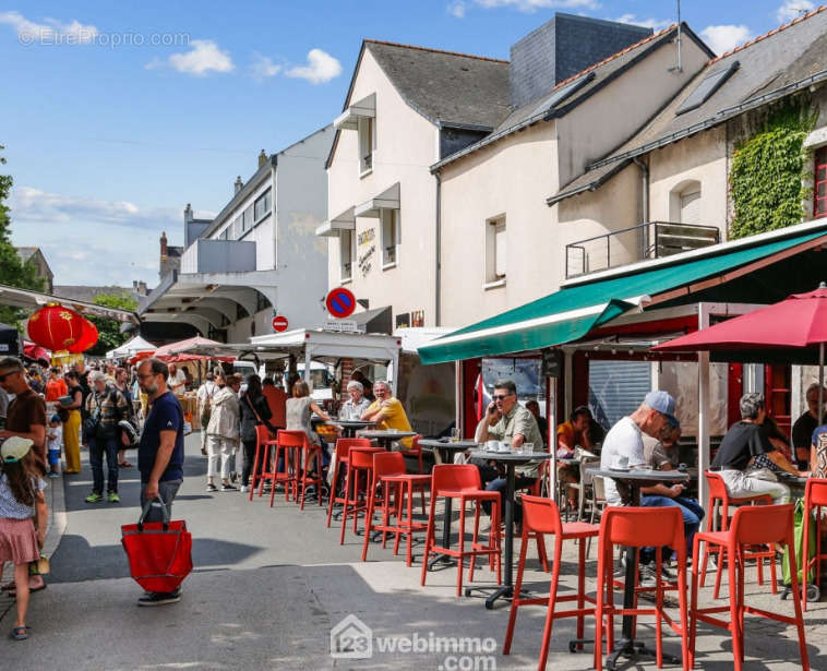 Appartement à CHALONNES-SUR-LOIRE