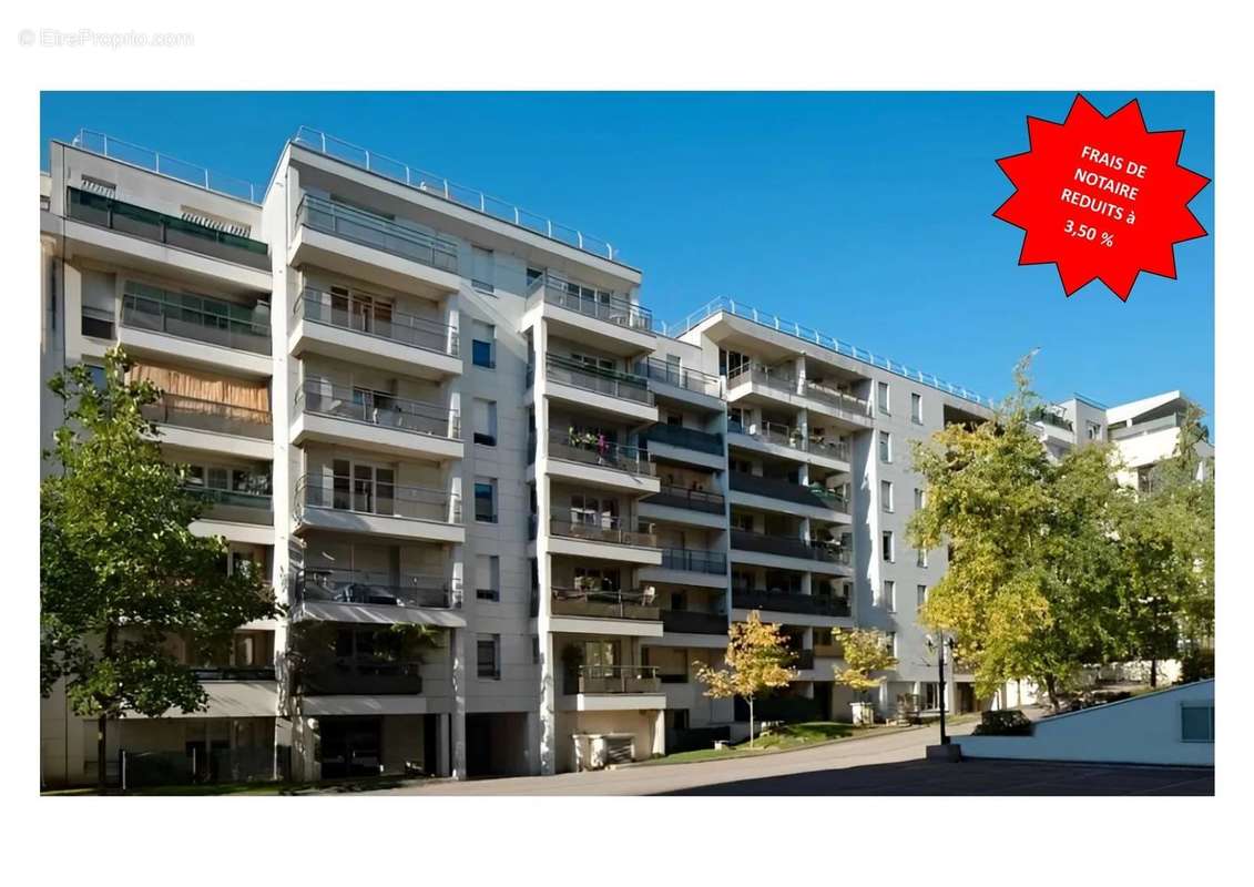 Appartement à SURESNES