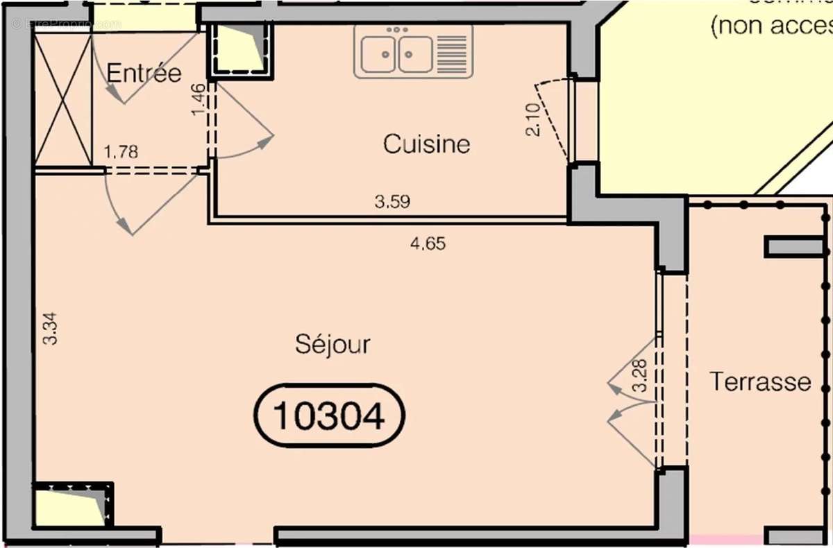 Appartement à SURESNES