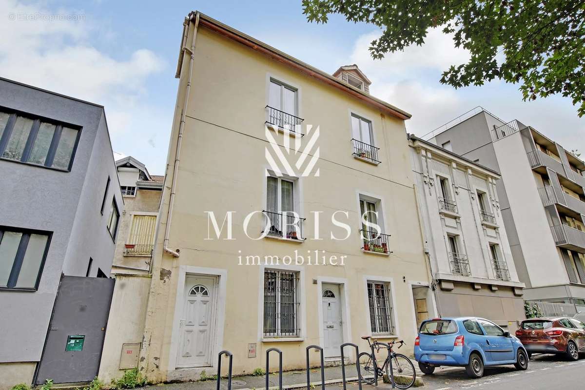 Appartement à MONTREUIL