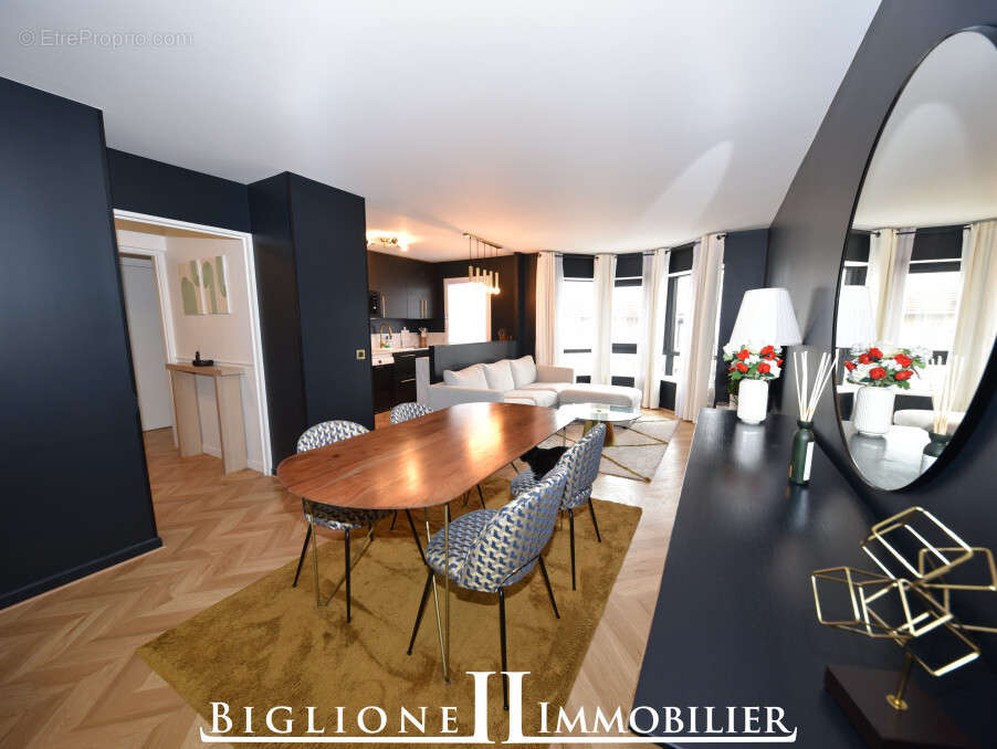 Appartement à NOGENT-SUR-MARNE