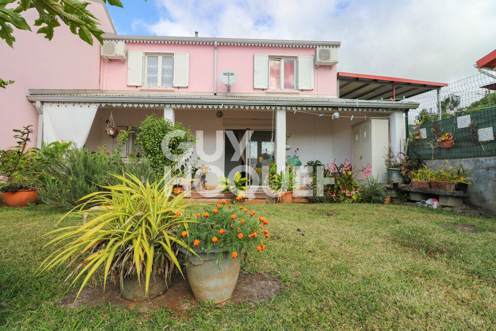 Maison à SAINTE-MARIE