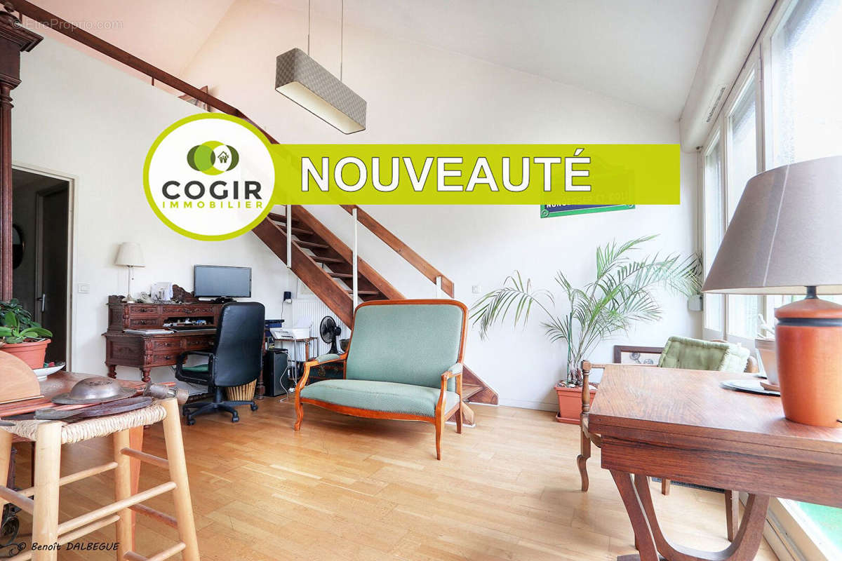 Appartement à LE RHEU