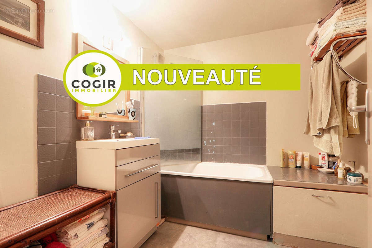 Appartement à LE RHEU