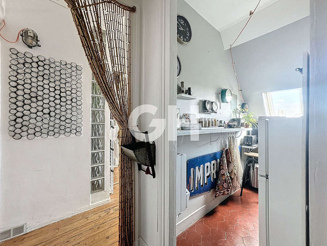 Appartement à PARIS-12E