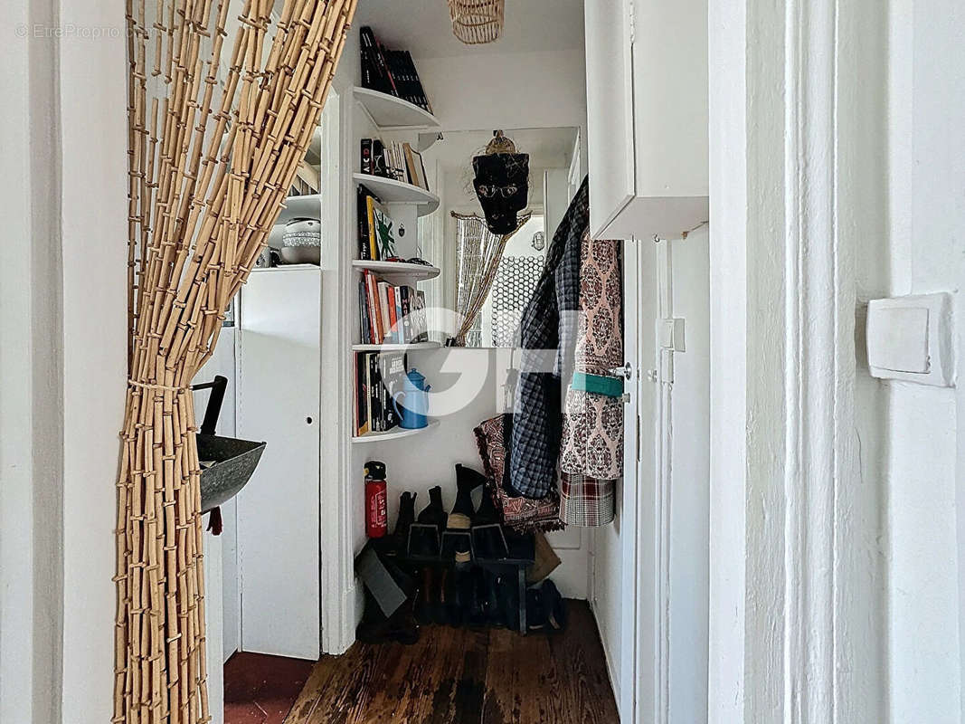 Appartement à PARIS-12E