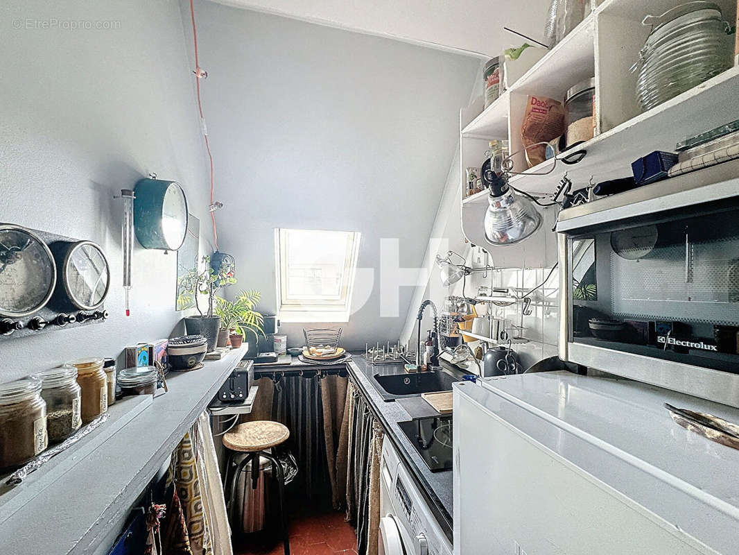 Appartement à PARIS-12E