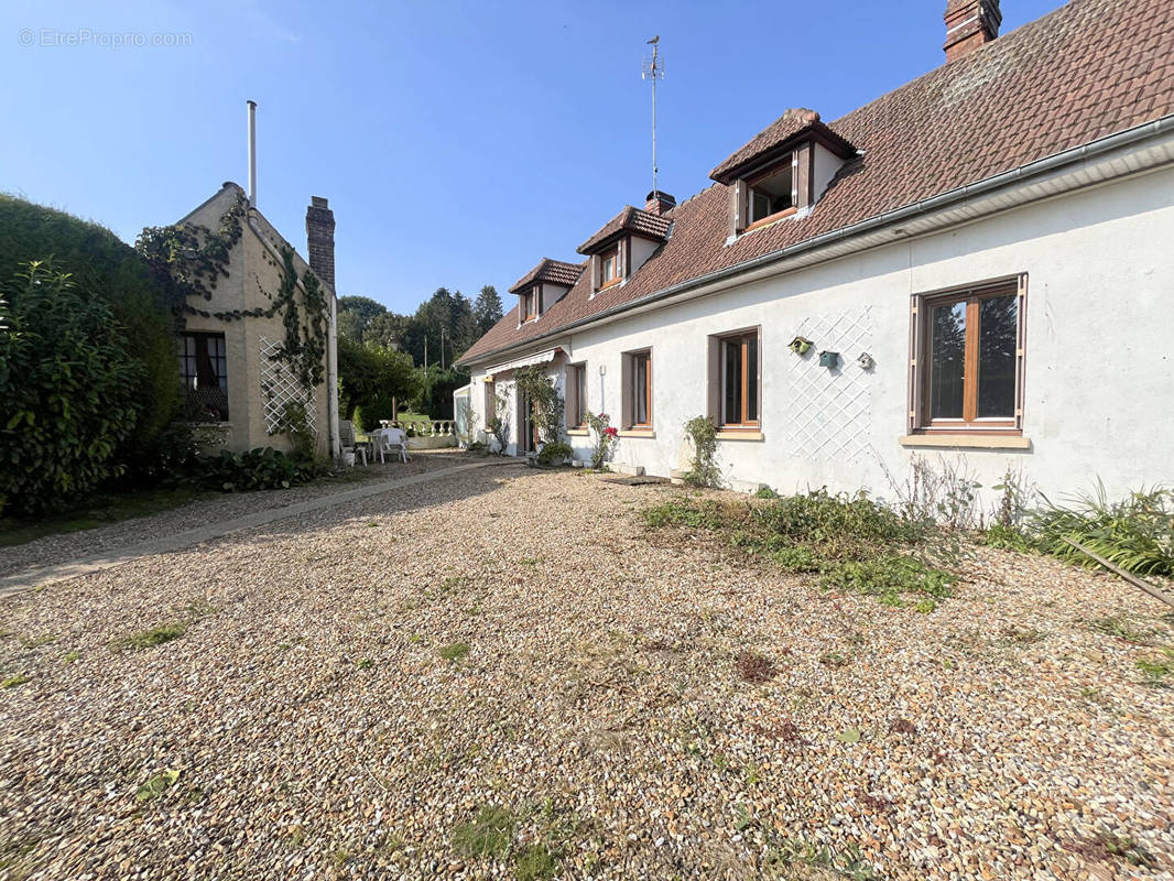 Maison à LE DELUGE