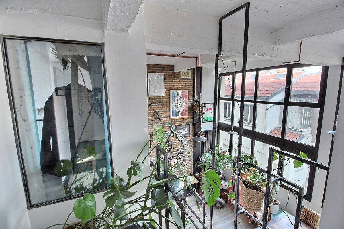 Appartement à MONTREUIL