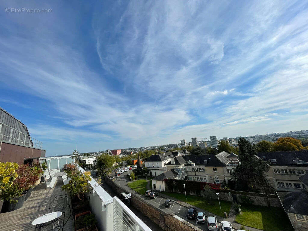 Appartement à RENNES