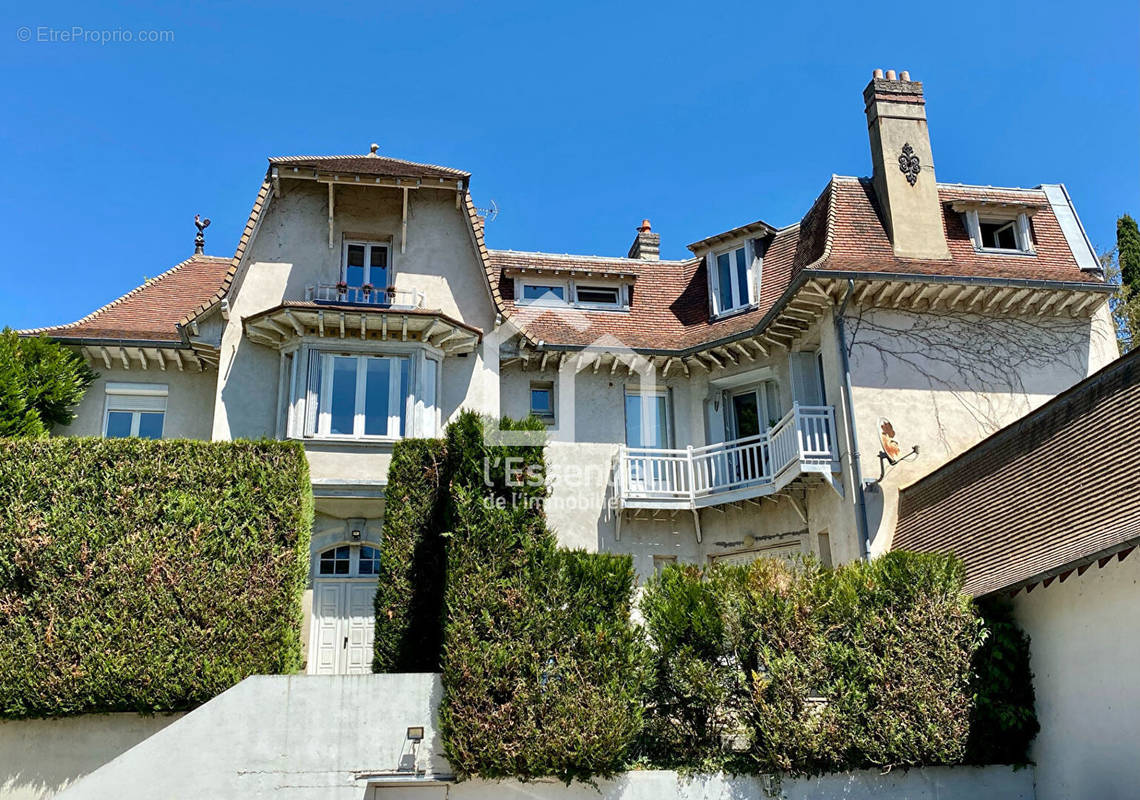 Appartement à TRIEL-SUR-SEINE