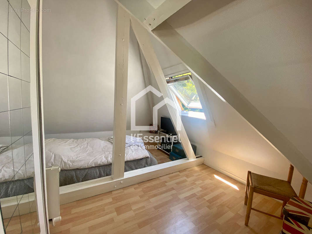 Appartement à TRIEL-SUR-SEINE