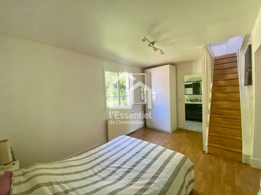 Appartement à TRIEL-SUR-SEINE