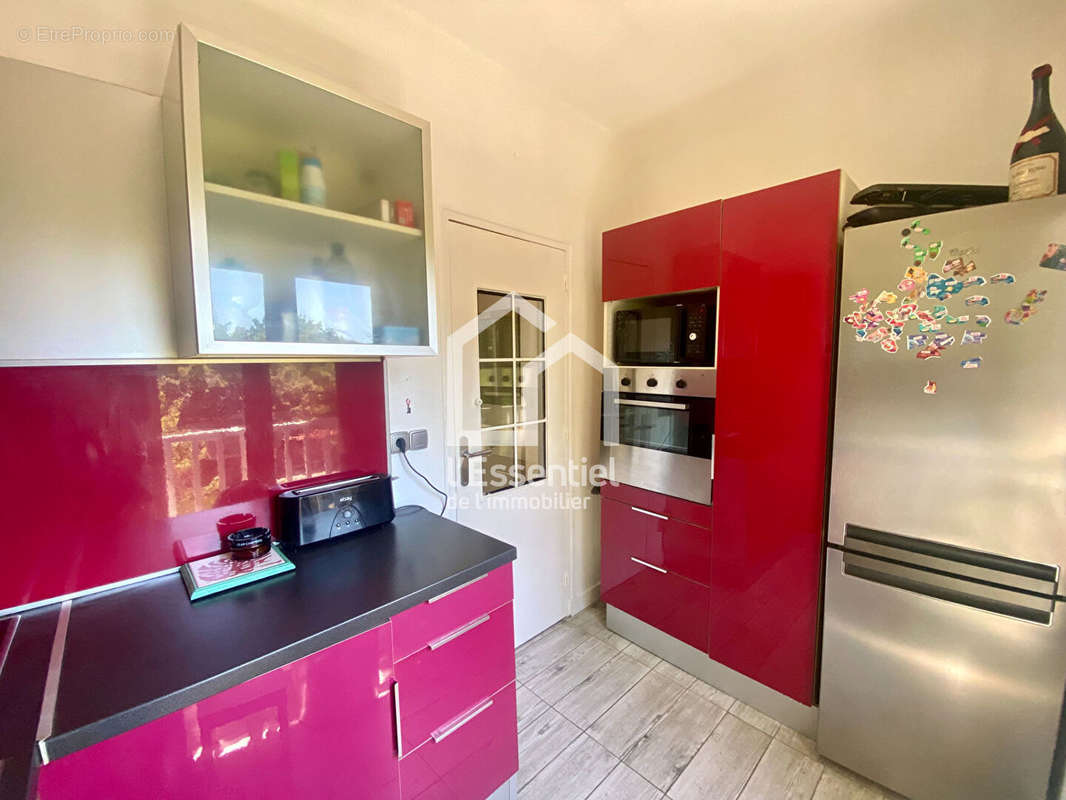 Appartement à TRIEL-SUR-SEINE