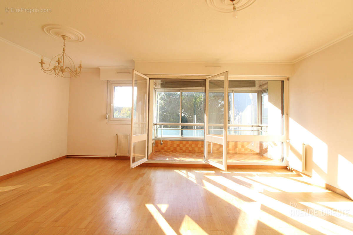 Appartement à RENNES