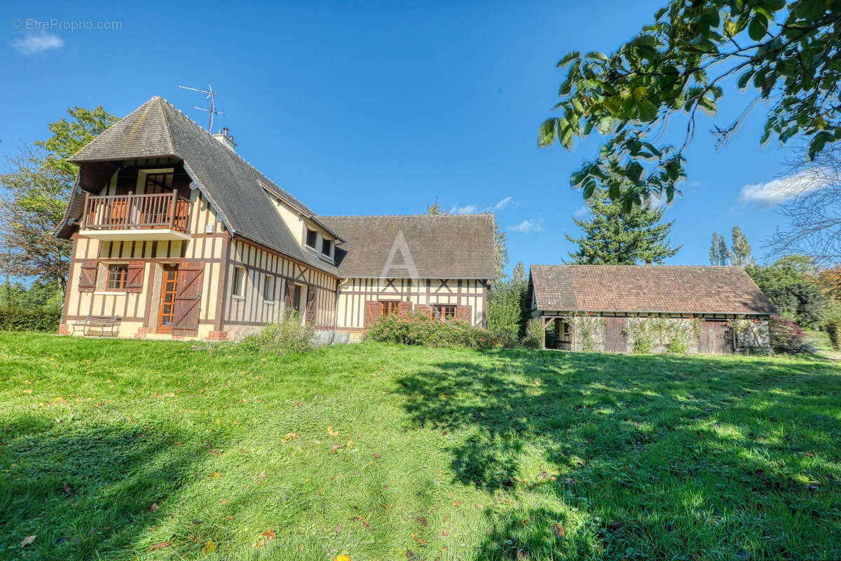 Maison à GISORS