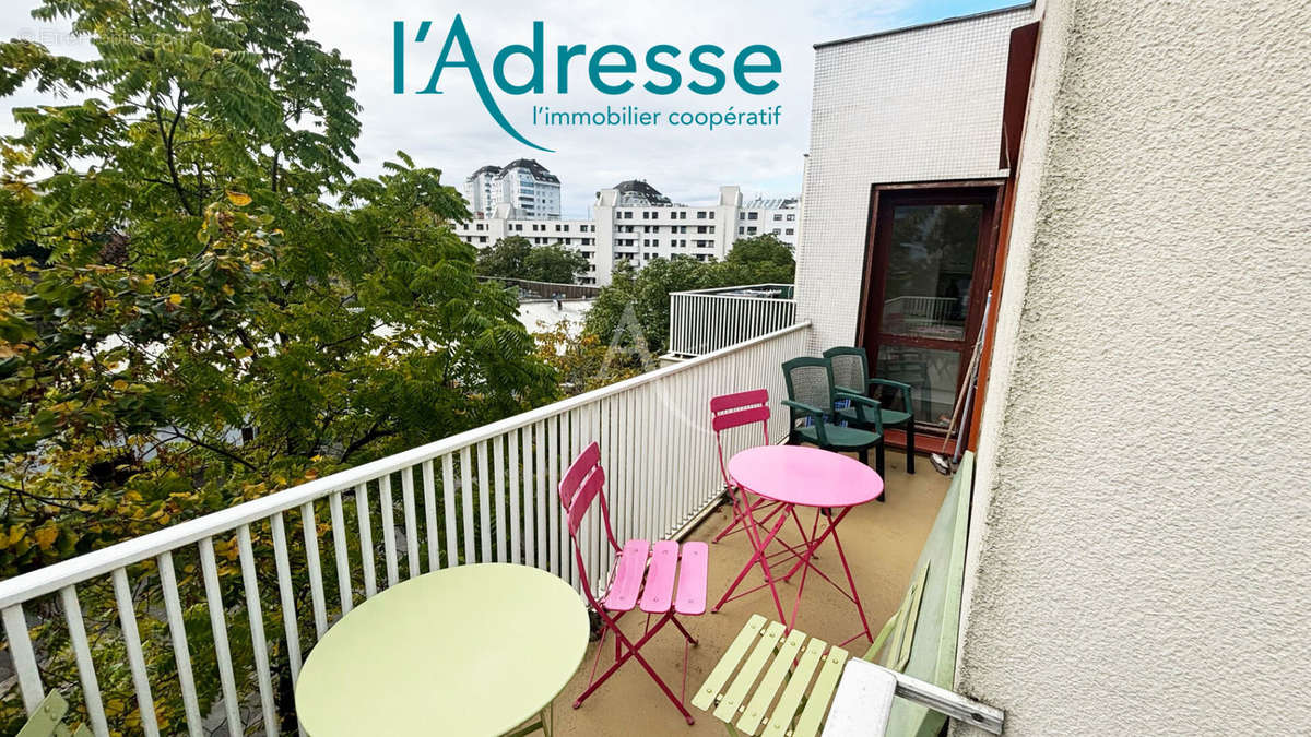 Appartement à NOISY-LE-GRAND