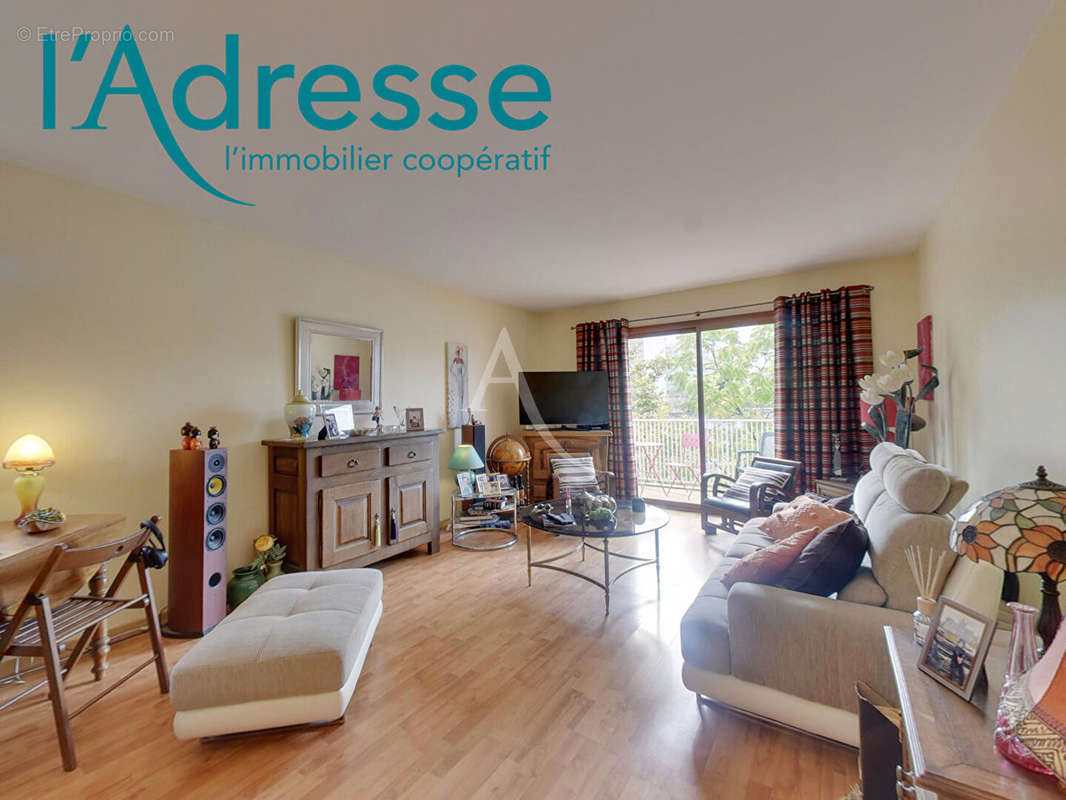 Appartement à NOISY-LE-GRAND