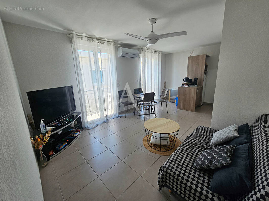 Appartement à BALARUC-LES-BAINS