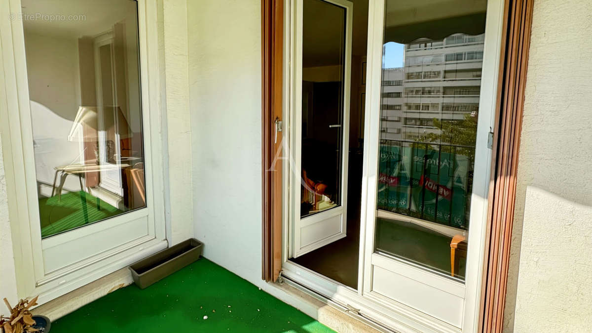 Appartement à BOULOGNE-BILLANCOURT