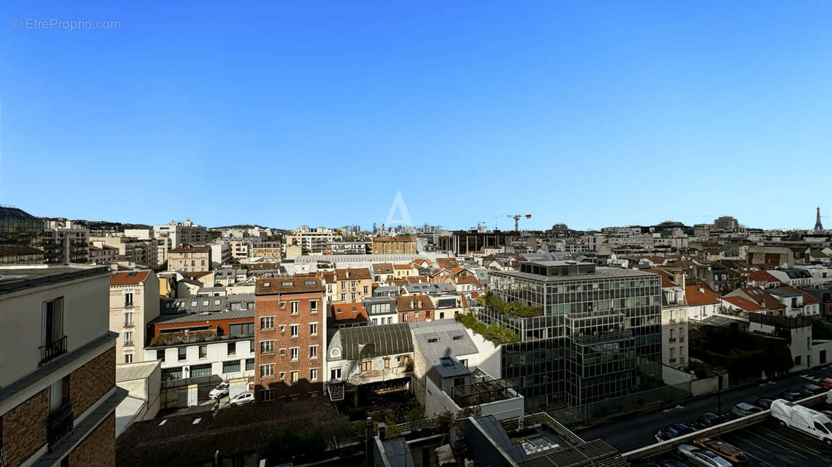 Appartement à BOULOGNE-BILLANCOURT