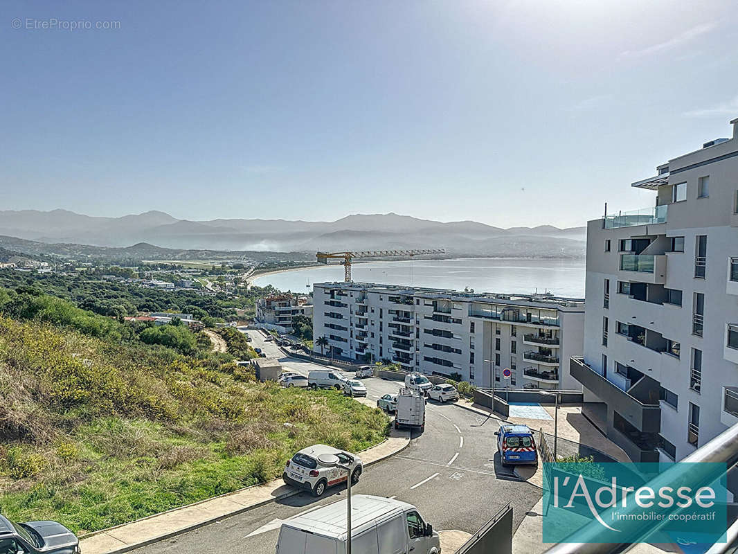 Appartement à AJACCIO