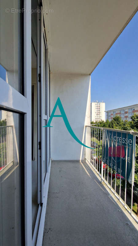 Appartement à LE HAVRE