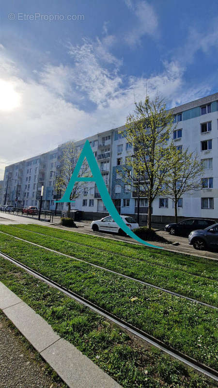 Appartement à LE HAVRE