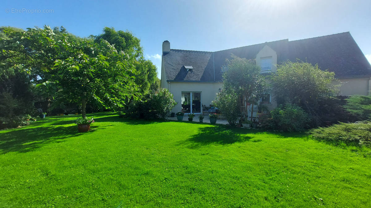 Maison à SAINT-ANDRE-DES-EAUX