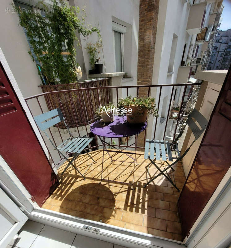 Appartement à GRENOBLE