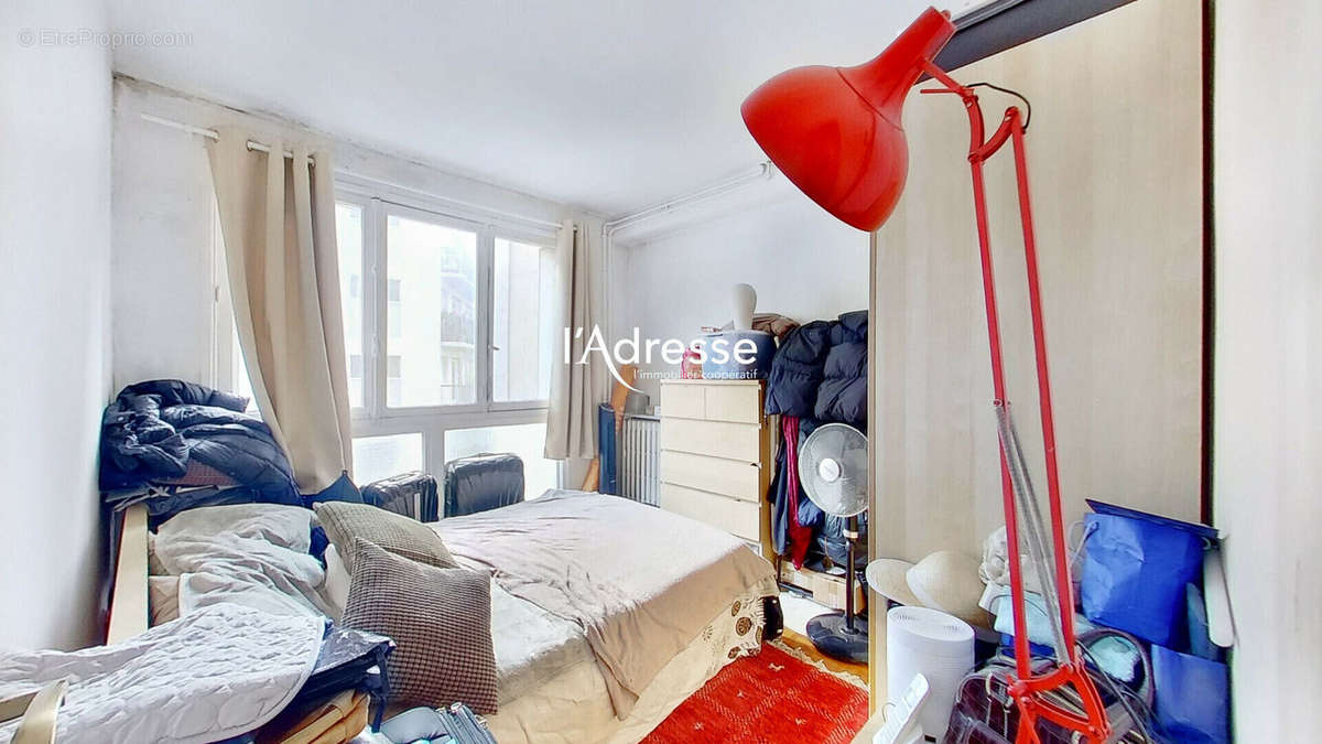 Appartement à PARIS-12E