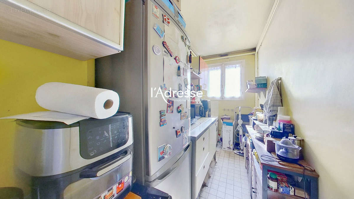 Appartement à PARIS-12E