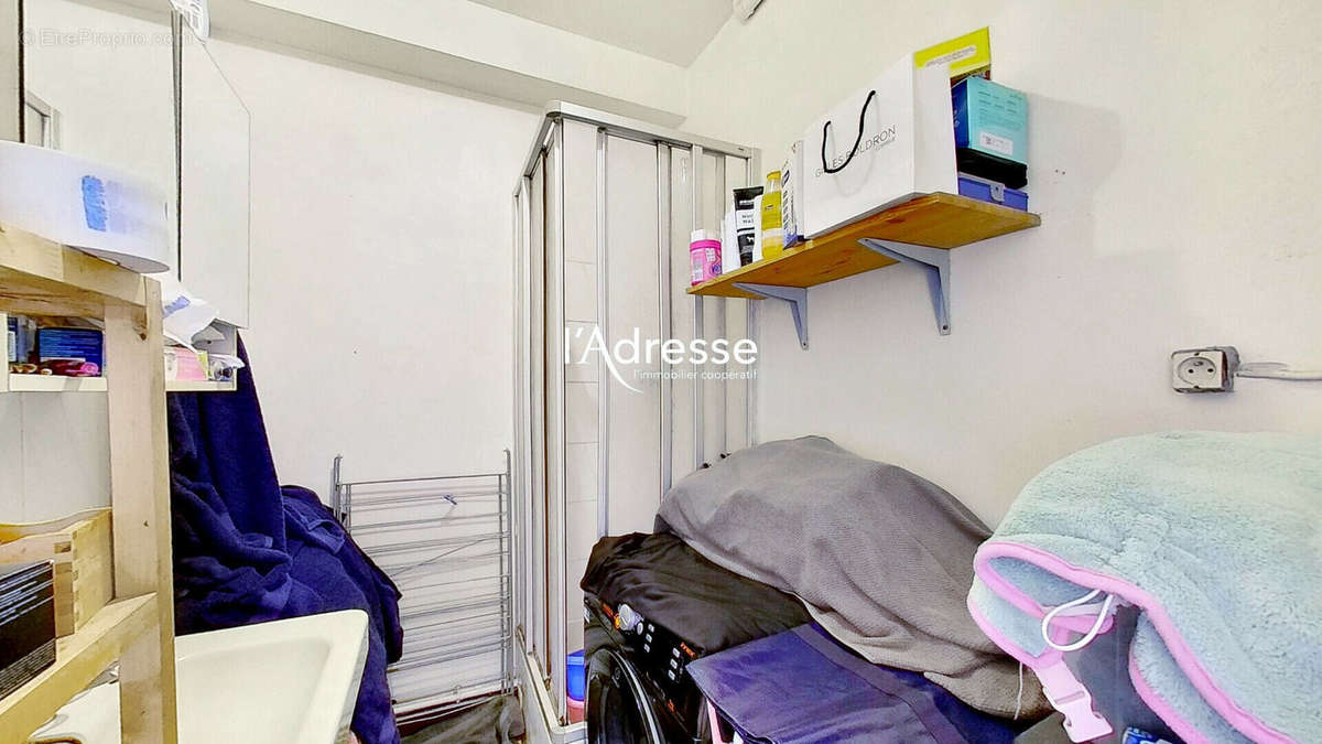 Appartement à PARIS-12E