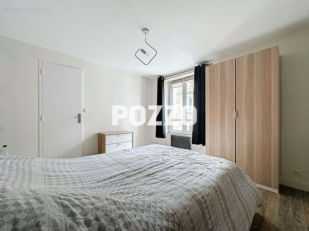 Appartement à CHERBOURG-OCTEVILLE