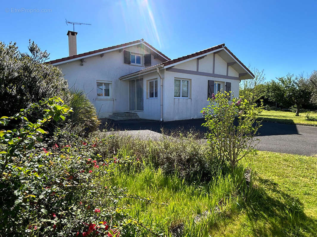 Maison à TOSSE