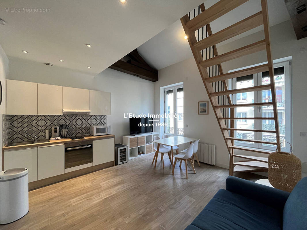 Appartement à VILLEURBANNE